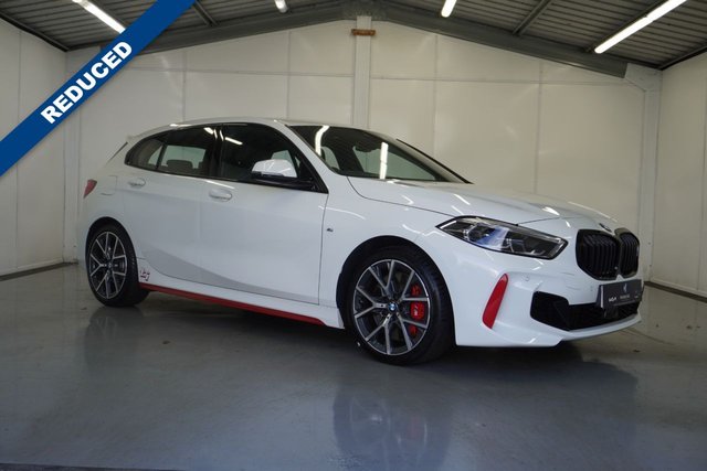View our BMW 1 Series 2.0 128ti (LCP) Hatchback 5dr Petrol Auto Euro 6 (s/s) (265 ps)