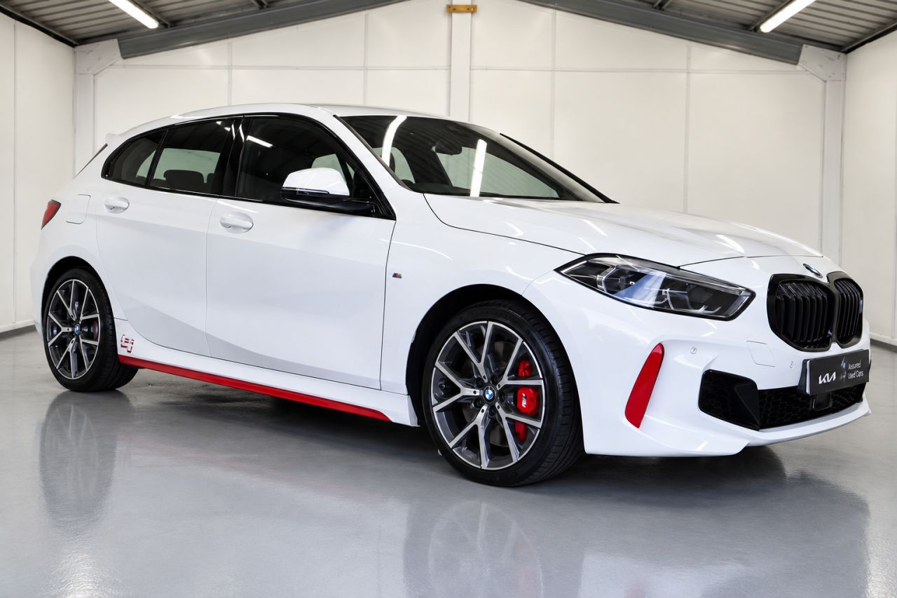 BMW 1 SERIES 2022