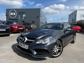 2015 MERCEDES-BENZ E-CLASS