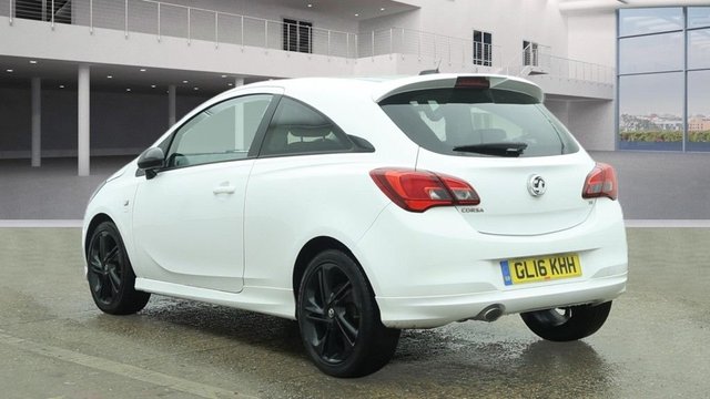 2016 VAUXHALL CORSA - Photo 8