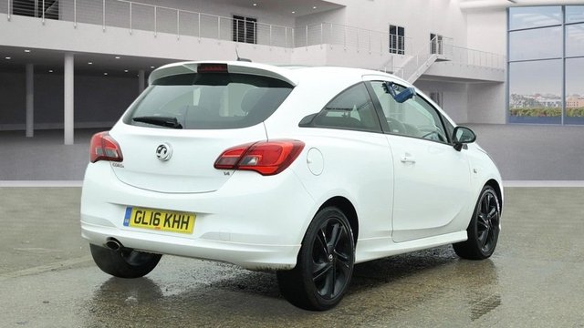 2016 VAUXHALL CORSA - Photo 10