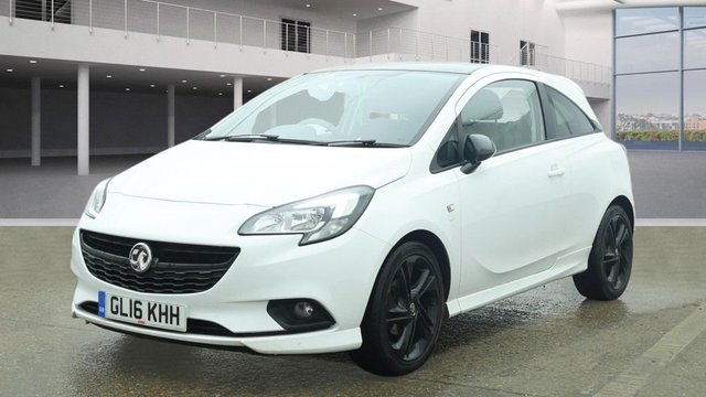 2016 VAUXHALL CORSA - Photo 2