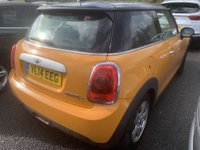 USED 2014 14 MINI HATCH 1.5 Cooper D Hatchback 3dr Diesel Manual Euro 6 (s/s) (116 ps) SERVICE HISTORY - 7 SERVICES, PEPPER PACK, 2 KEYS