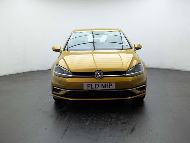 USED 2017 17 VOLKSWAGEN GOLF 1.4 Golf SE Nav TSi BlueMotion Technology Semi-Auto 5dr CLICK & COLLECT/ HOME DELIVERY