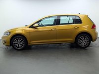 USED 2017 17 VOLKSWAGEN GOLF 1.4 Golf SE Nav TSi BlueMotion Technology Semi-Auto 5dr CLICK & COLLECT/ HOME DELIVERY