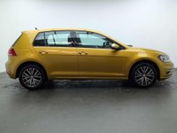 USED 2017 17 VOLKSWAGEN GOLF 1.4 Golf SE Nav TSi BlueMotion Technology Semi-Auto 5dr CLICK & COLLECT/ HOME DELIVERY