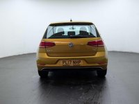 USED 2017 17 VOLKSWAGEN GOLF 1.4 Golf SE Nav TSi BlueMotion Technology Semi-Auto 5dr CLICK & COLLECT/ HOME DELIVERY