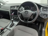 USED 2017 17 VOLKSWAGEN GOLF 1.4 Golf SE Nav TSi BlueMotion Technology Semi-Auto 5dr CLICK & COLLECT/ HOME DELIVERY