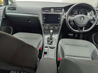USED 2017 17 VOLKSWAGEN GOLF 1.4 Golf SE Nav TSi BlueMotion Technology Semi-Auto 5dr CLICK & COLLECT/ HOME DELIVERY