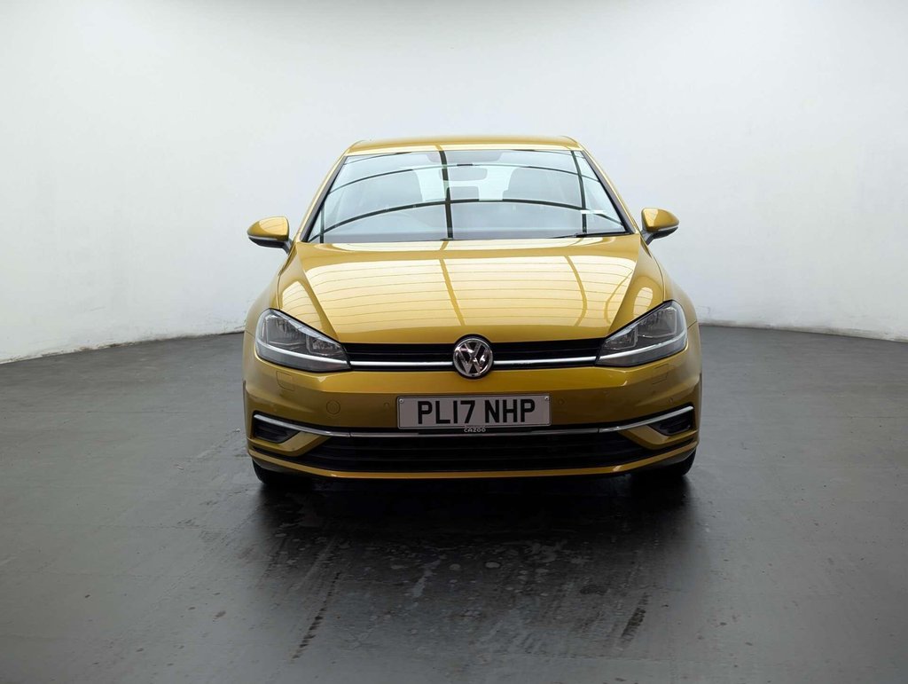 Used 2017 17 VOLKSWAGEN GOLF 1.4 Golf SE Nav TSi BlueMotion Technology Semi-Auto 5dr CLICK & COLLECT/ HOME DELIVERY