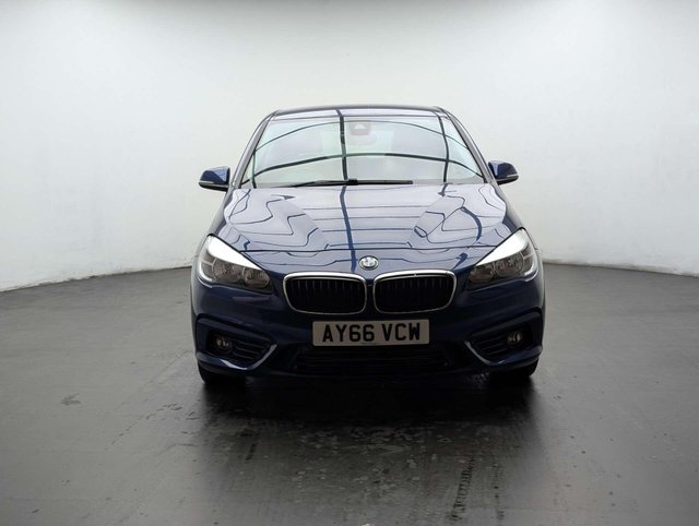 USED 2016 66 BMW 2 SERIES 2.0 218d Sport Auto 5dr CLICK & COLLECT/ HOME DELIVERY