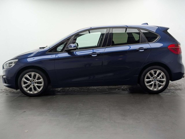 USED 2016 66 BMW 2 SERIES 2.0 218d Sport Auto 5dr CLICK & COLLECT/ HOME DELIVERY