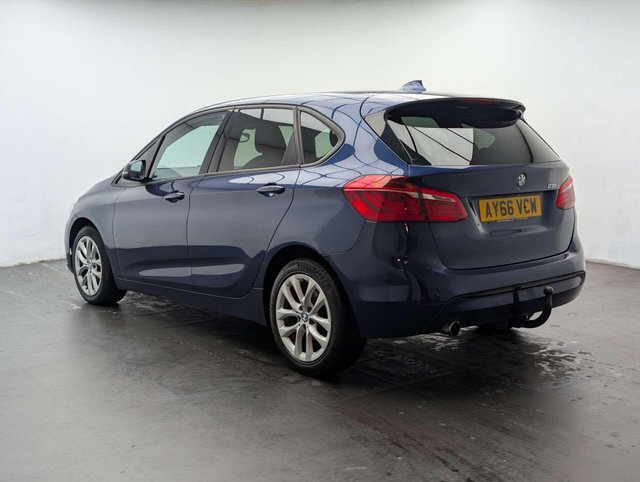 USED 2016 66 BMW 2 SERIES 2.0 218d Sport Auto 5dr CLICK & COLLECT/ HOME DELIVERY