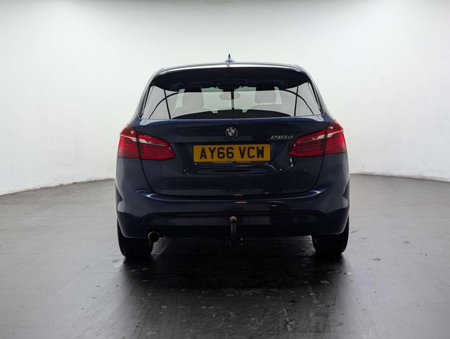 USED 2016 66 BMW 2 SERIES 2.0 218d Sport Auto 5dr CLICK & COLLECT/ HOME DELIVERY