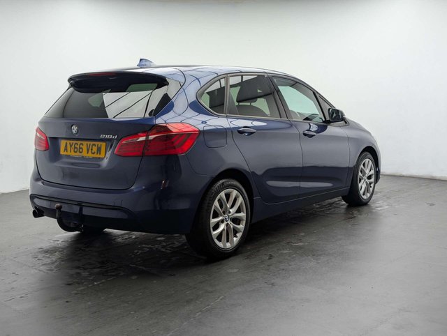 USED 2016 66 BMW 2 SERIES 2.0 218d Sport Auto 5dr CLICK & COLLECT/ HOME DELIVERY