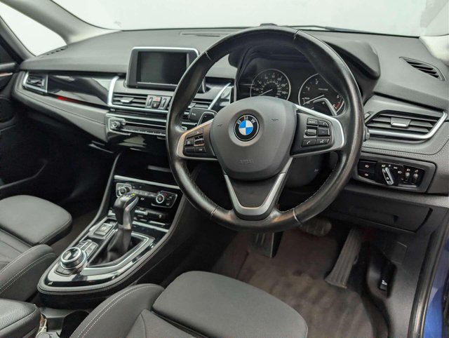 USED 2016 66 BMW 2 SERIES 2.0 218d Sport Auto 5dr CLICK & COLLECT/ HOME DELIVERY