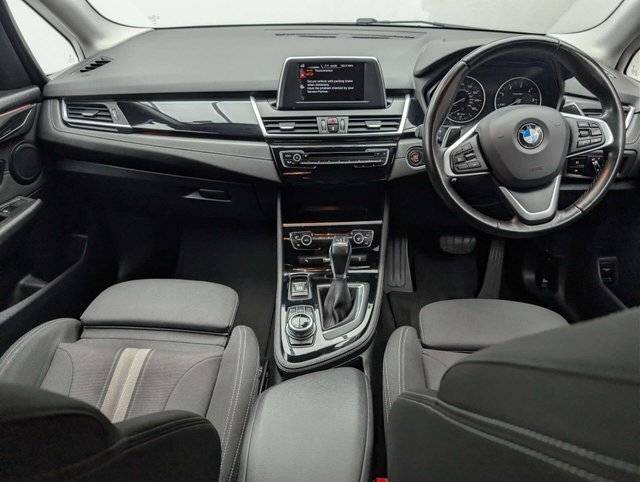USED 2016 66 BMW 2 SERIES 2.0 218d Sport Auto 5dr CLICK & COLLECT/ HOME DELIVERY