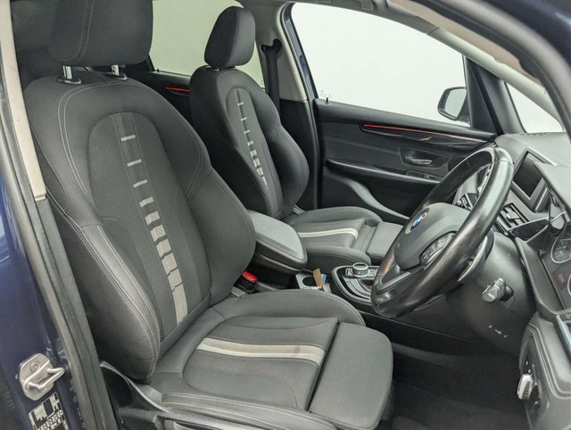 USED 2016 66 BMW 2 SERIES 2.0 218d Sport Auto 5dr CLICK & COLLECT/ HOME DELIVERY