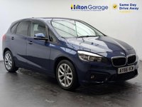 USED 2016 66 BMW 2 SERIES 2.0 218d Sport Auto 5dr CLICK & COLLECT/ HOME DELIVERY