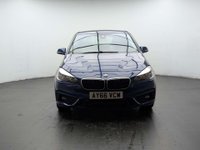 USED 2016 66 BMW 2 SERIES 2.0 218d Sport Auto 5dr CLICK & COLLECT/ HOME DELIVERY
