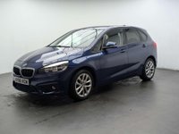 USED 2016 66 BMW 2 SERIES 2.0 218d Sport Auto 5dr CLICK & COLLECT/ HOME DELIVERY