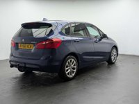 USED 2016 66 BMW 2 SERIES 2.0 218d Sport Auto 5dr CLICK & COLLECT/ HOME DELIVERY
