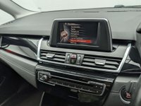 USED 2016 66 BMW 2 SERIES 2.0 218d Sport Auto 5dr CLICK & COLLECT/ HOME DELIVERY