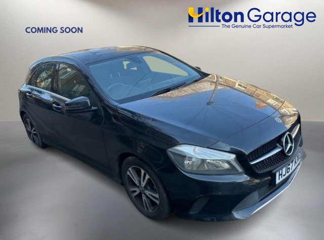 2017 A CLASS 1.5 A 180 D SE 5DR CLICK AMP COLLECT HOME DELIVERY 2017... photo