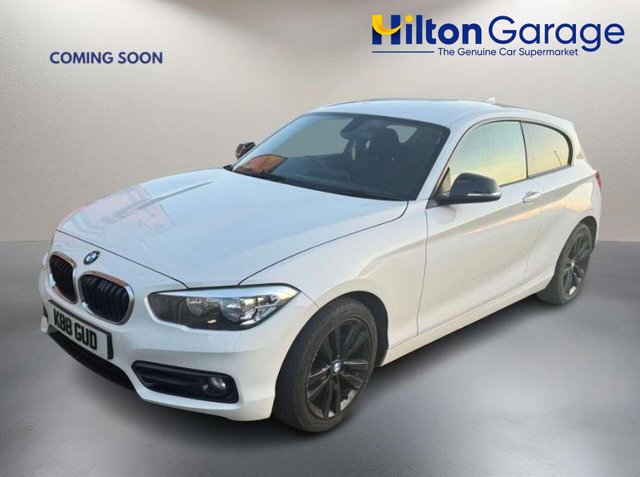 2016 1 SERIES 1.5 118I SPORT 3DR CLICK AMP COLLECT HOME DELIVERY 2016 59,500 MILES... photo