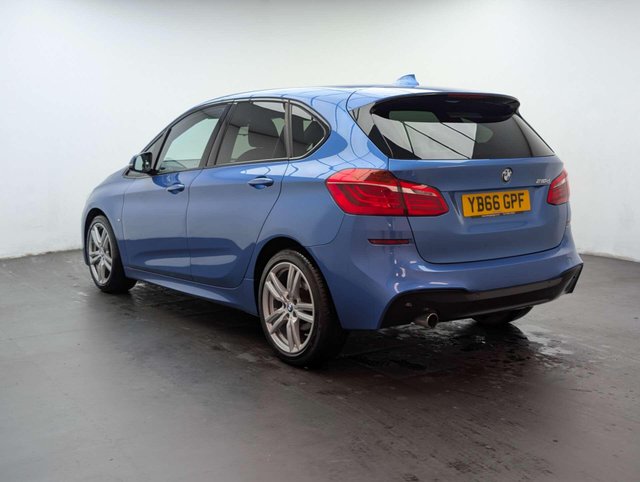 USED 2017 17 BMW 2 SERIES 2.0 218d M Sport Auto 5dr CLICK & COLLECT/ HOME DELIVERY