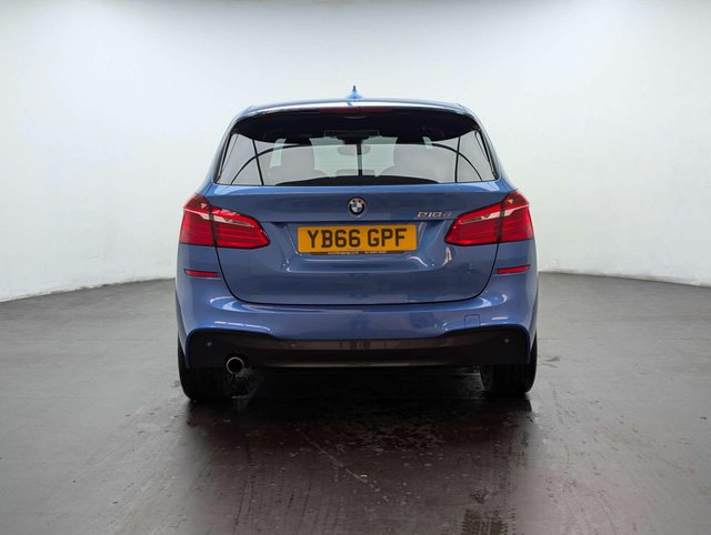 USED 2017 17 BMW 2 SERIES 2.0 218d M Sport Auto 5dr CLICK & COLLECT/ HOME DELIVERY