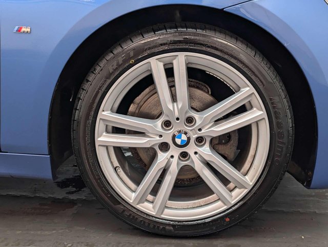 USED 2017 17 BMW 2 SERIES 2.0 218d M Sport Auto 5dr CLICK & COLLECT/ HOME DELIVERY