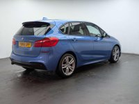 USED 2017 17 BMW 2 SERIES 2.0 218d M Sport Auto 5dr CLICK & COLLECT/ HOME DELIVERY