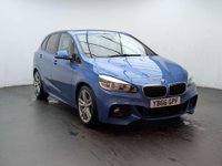 USED 2017 17 BMW 2 SERIES 2.0 218d M Sport Auto 5dr CLICK & COLLECT/ HOME DELIVERY