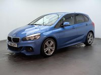 USED 2017 17 BMW 2 SERIES 2.0 218d M Sport Auto 5dr CLICK & COLLECT/ HOME DELIVERY