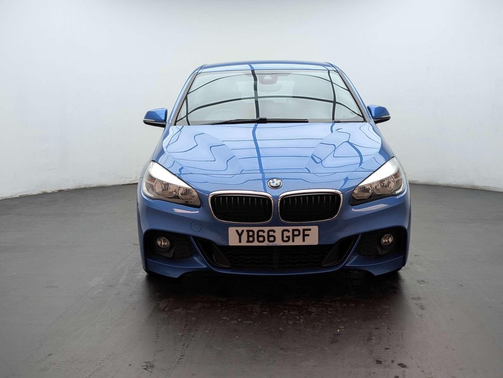 Used 2017 17 BMW 2 SERIES 2.0 218d M Sport Auto 5dr CLICK & COLLECT/ HOME DELIVERY