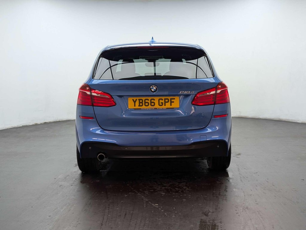Used 2017 17 BMW 2 SERIES 2.0 218d M Sport Auto 5dr CLICK & COLLECT/ HOME DELIVERY