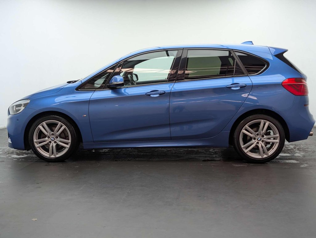 Used 2017 17 BMW 2 SERIES 2.0 218d M Sport Auto 5dr CLICK & COLLECT/ HOME DELIVERY