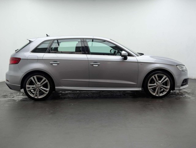 USED 2020 20 AUDI A3 1.5 A3 Sportback 35 TFSI S Line Semi-Auto 5dr CLICK & COLLECT/ HOME DELIVERY