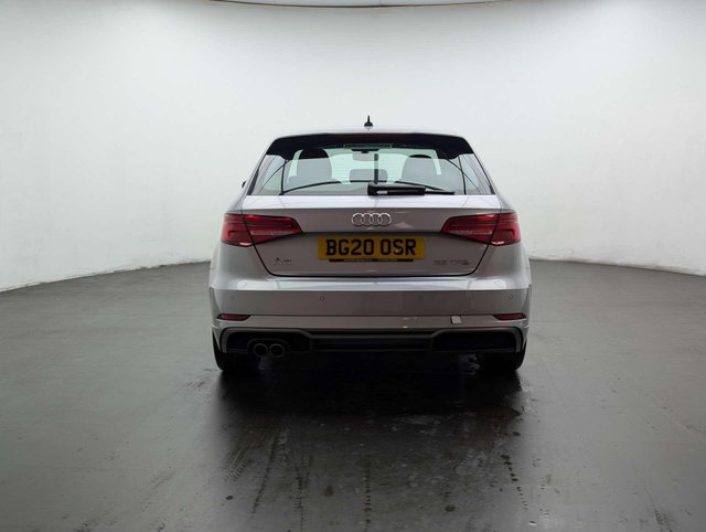 USED 2020 20 AUDI A3 1.5 A3 Sportback 35 TFSI S Line Semi-Auto 5dr CLICK & COLLECT/ HOME DELIVERY