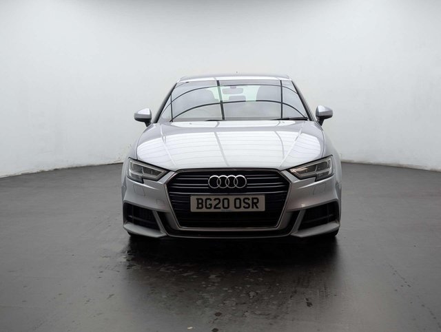 USED 2020 20 AUDI A3 1.5 A3 Sportback 35 TFSI S Line Semi-Auto 5dr CLICK & COLLECT/ HOME DELIVERY