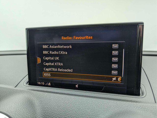 USED 2020 20 AUDI A3 1.5 A3 Sportback 35 TFSI S Line Semi-Auto 5dr CLICK & COLLECT/ HOME DELIVERY