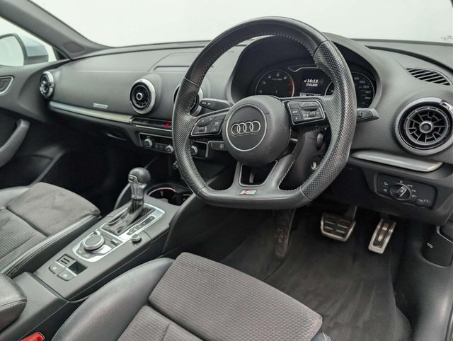 USED 2020 20 AUDI A3 1.5 A3 Sportback 35 TFSI S Line Semi-Auto 5dr CLICK & COLLECT/ HOME DELIVERY