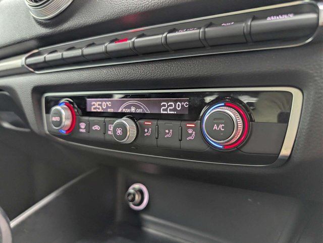 USED 2020 20 AUDI A3 1.5 A3 Sportback 35 TFSI S Line Semi-Auto 5dr CLICK & COLLECT/ HOME DELIVERY