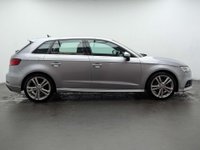 USED 2020 20 AUDI A3 1.5 A3 Sportback 35 TFSI S Line Semi-Auto 5dr CLICK & COLLECT/ HOME DELIVERY