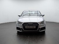 USED 2020 20 AUDI A3 1.5 A3 Sportback 35 TFSI S Line Semi-Auto 5dr CLICK & COLLECT/ HOME DELIVERY
