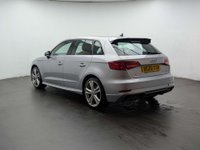 USED 2020 20 AUDI A3 1.5 A3 Sportback 35 TFSI S Line Semi-Auto 5dr CLICK & COLLECT/ HOME DELIVERY