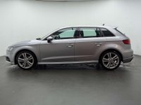 USED 2020 20 AUDI A3 1.5 A3 Sportback 35 TFSI S Line Semi-Auto 5dr CLICK & COLLECT/ HOME DELIVERY