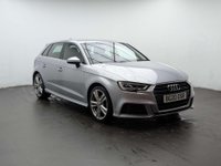 USED 2020 20 AUDI A3 1.5 A3 Sportback 35 TFSI S Line Semi-Auto 5dr CLICK & COLLECT/ HOME DELIVERY