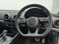 USED 2020 20 AUDI A3 1.5 A3 Sportback 35 TFSI S Line Semi-Auto 5dr CLICK & COLLECT/ HOME DELIVERY